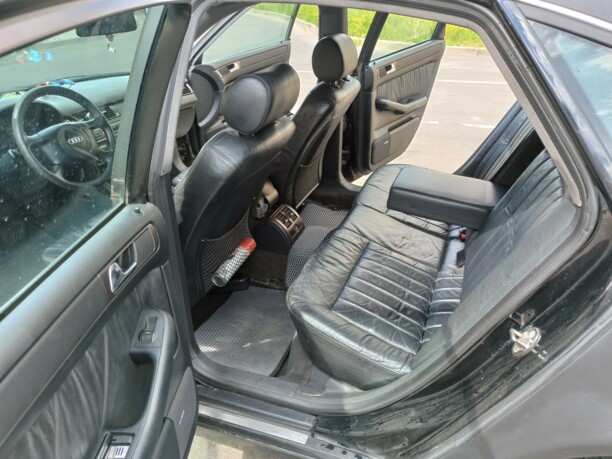 Audi A6 C5, 1998 г.