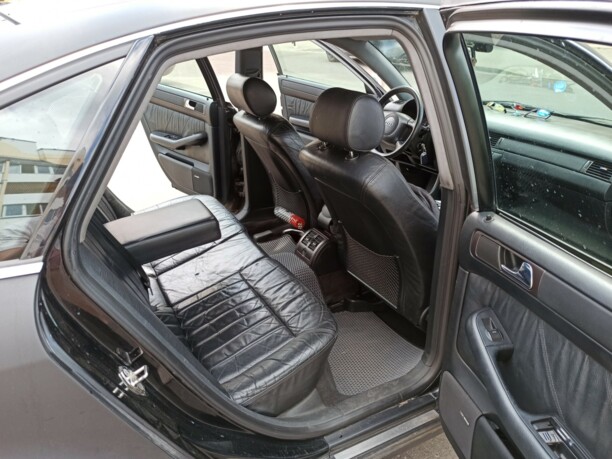 Audi A6 C5, 1998 г.