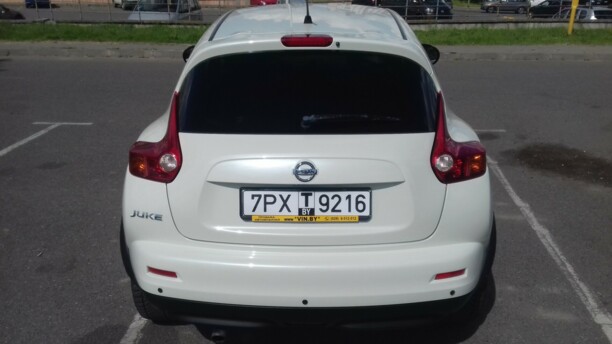 Nissan Juke YF15, 2011 г.