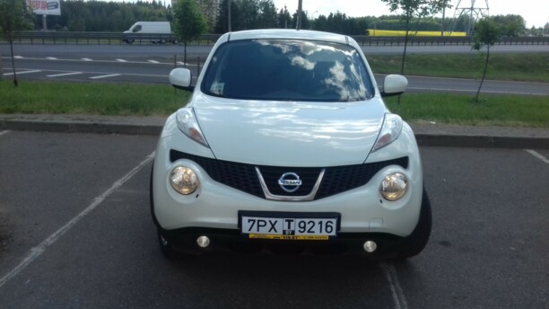 Nissan Juke YF15, 2011 г.