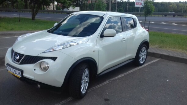 Nissan Juke YF15, 2011 г.