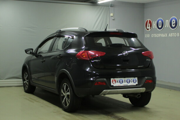 Lifan X50, 2018 г.