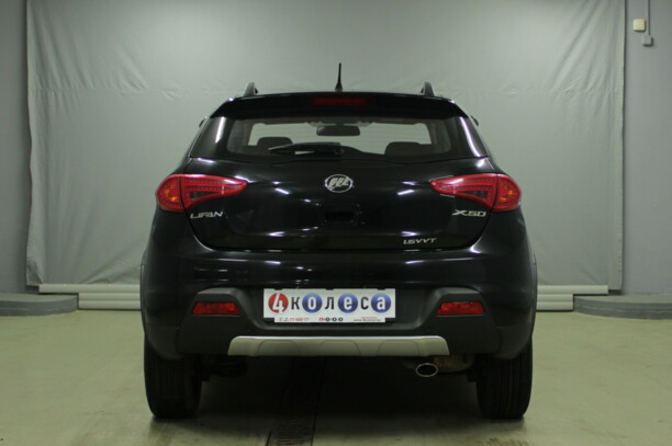 Lifan X50, 2018 г.