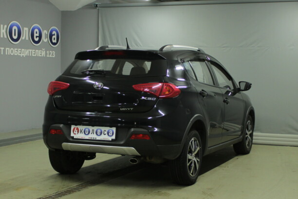 Lifan X50, 2018 г.