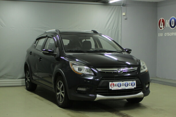 Lifan X50, 2018 г.