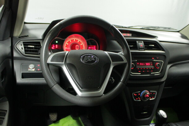 Lifan X50, 2018 г.