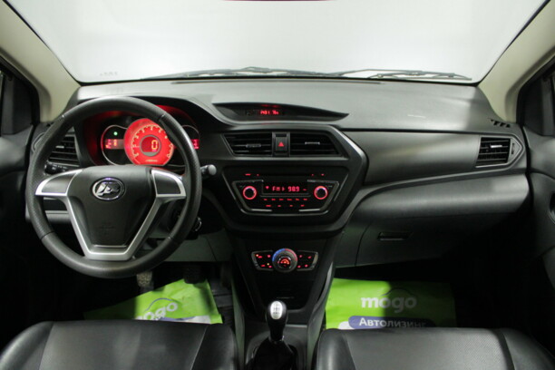 Lifan X50, 2018 г.