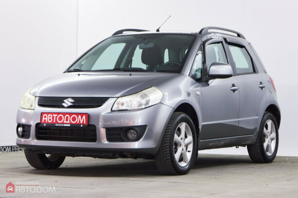 Suzuki SX4 I, 2007 г.