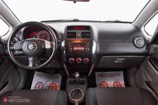 Suzuki SX4 I, 2007 г.