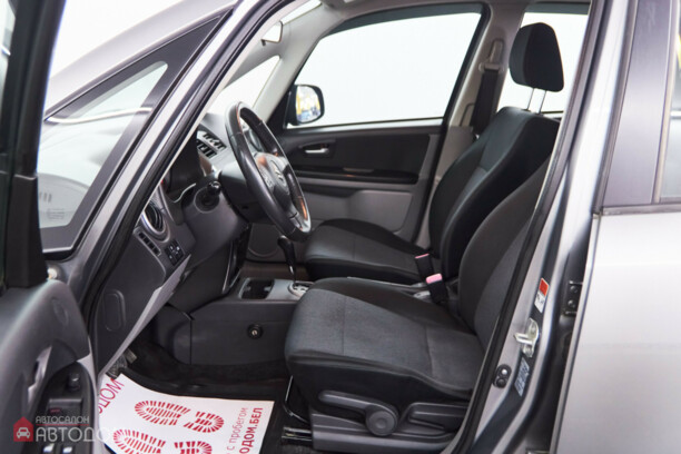 Suzuki SX4 I, 2007 г.