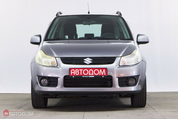 Suzuki SX4 I, 2007 г.
