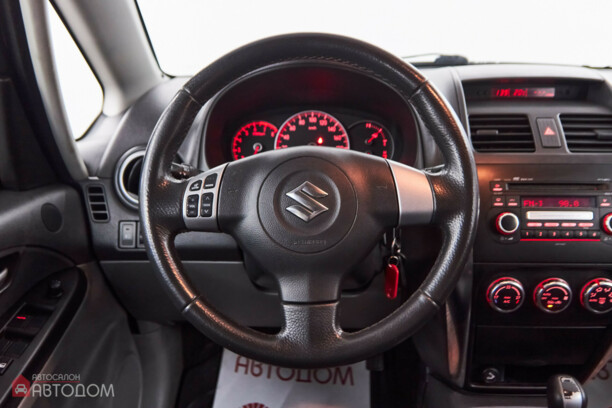 Suzuki SX4 I, 2007 г.