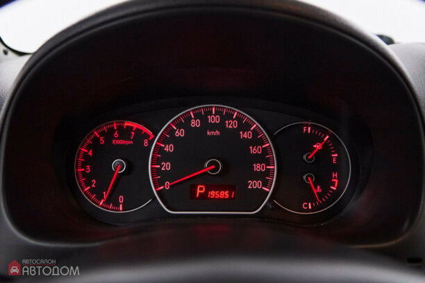 Suzuki SX4 I, 2007 г.