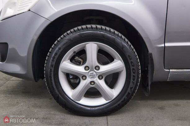 Suzuki SX4 I, 2007 г.