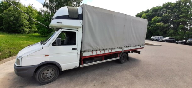 Iveco 4910, 1995 г.