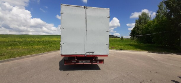 Iveco 4910, 1995 г.