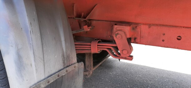 Iveco 4910, 1995 г.