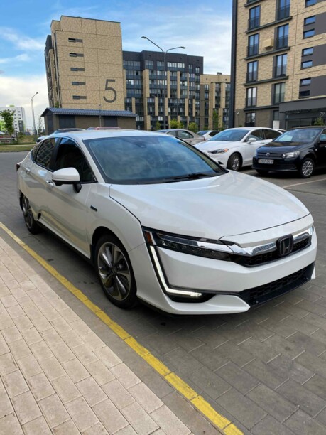 Honda Clarity, 2018 г.