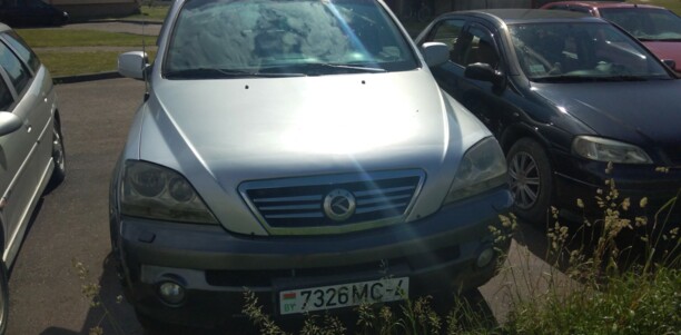 Kia Sorento I, 2006 г.