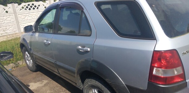 Kia Sorento I, 2006 г.