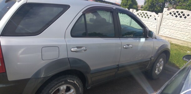 Kia Sorento I, 2006 г.