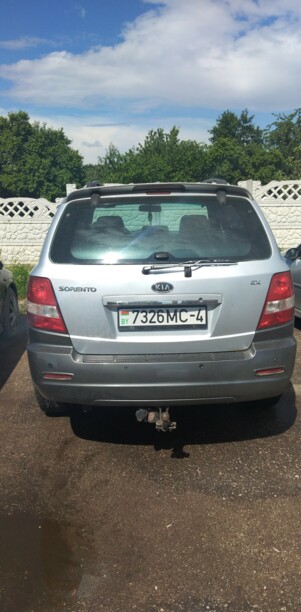 Kia Sorento I, 2006 г.