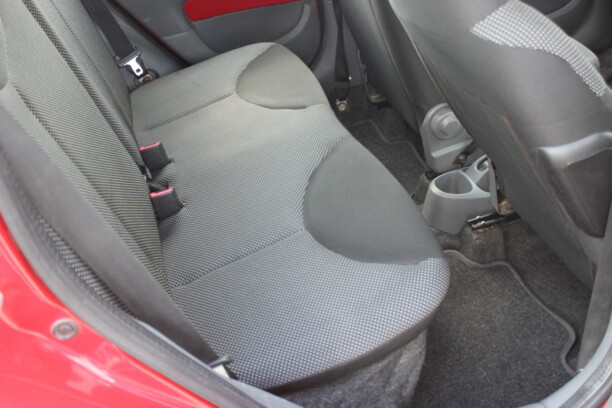 Toyota Aygo I (AB10) · Рестайлинг, 2009 г.