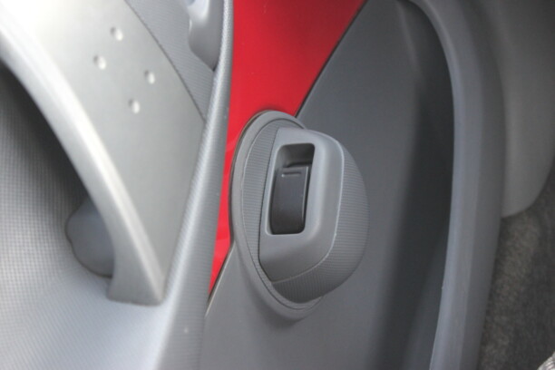 Toyota Aygo I (AB10) · Рестайлинг, 2009 г.
