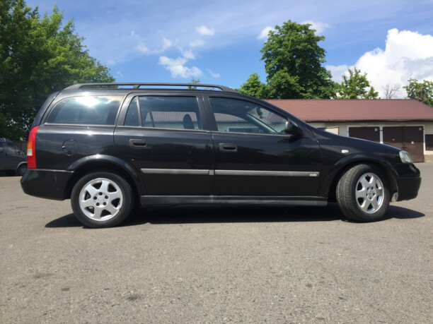 Opel Astra G, 2000 г.