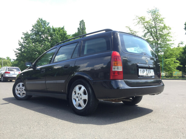 Opel Astra G, 2000 г.