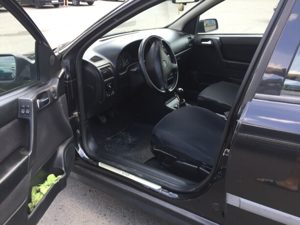 Opel Astra G, 2000 г.