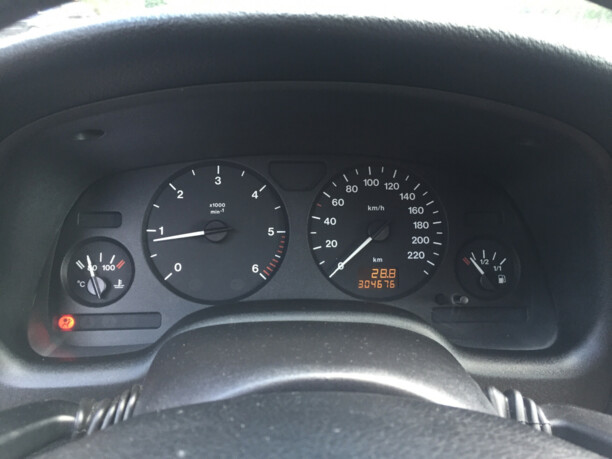 Opel Astra G, 2000 г.