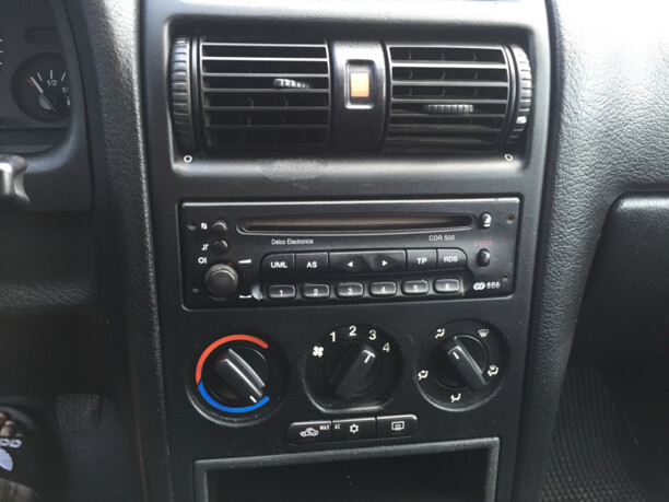 Opel Astra G, 2000 г.