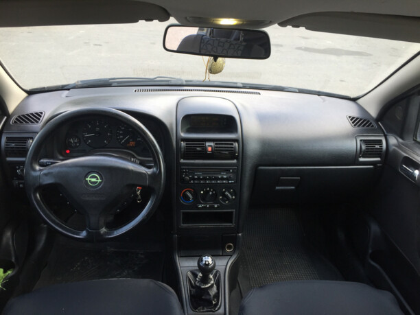 Opel Astra G, 2000 г.