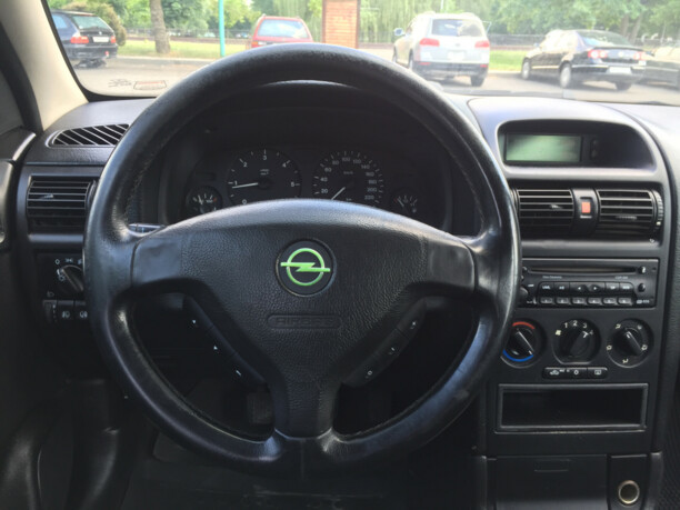 Opel Astra G, 2000 г.