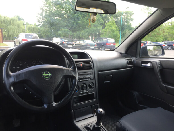 Opel Astra G, 2000 г.