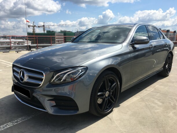 Mercedes-Benz E-Класс W213, S213, X213, C238, A238, 2019 г.