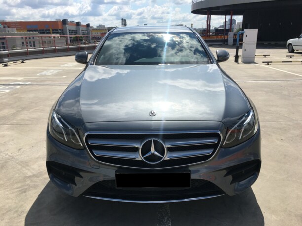 Mercedes-Benz E-Класс W213, S213, X213, C238, A238, 2019 г.
