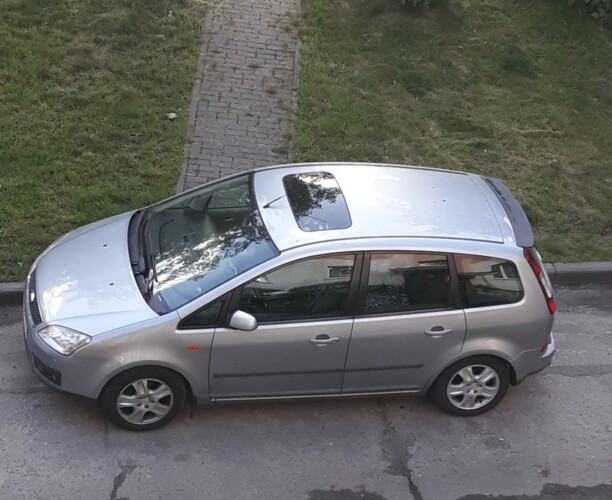 Ford C-MAX I, 2004 г.