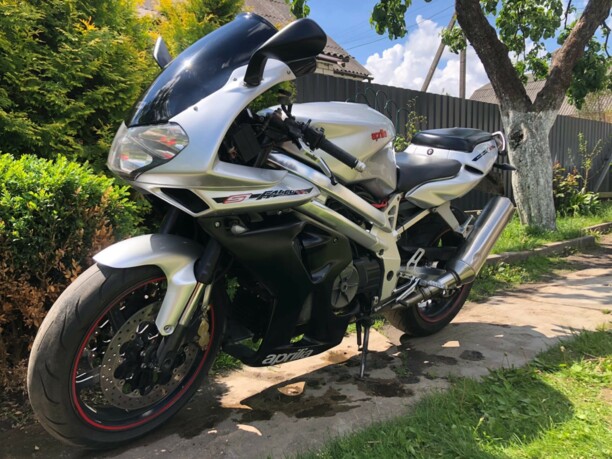 Aprilia RSV SL1000 Falco, 2000 г.