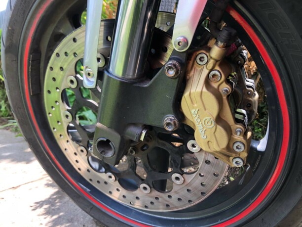 Aprilia RSV SL1000 Falco, 2000 г.