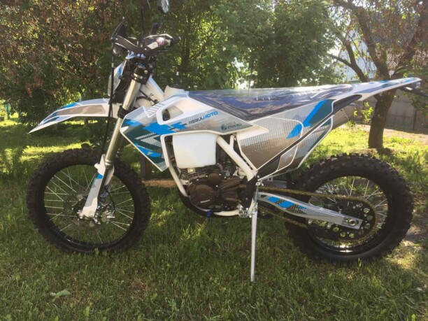 Regulmoto Aqua Enduro 250, 2021 г.