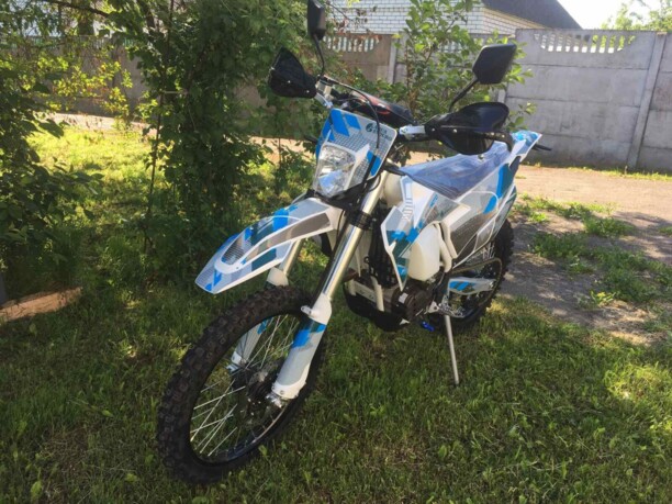 Regulmoto Aqua Enduro 250, 2021 г.