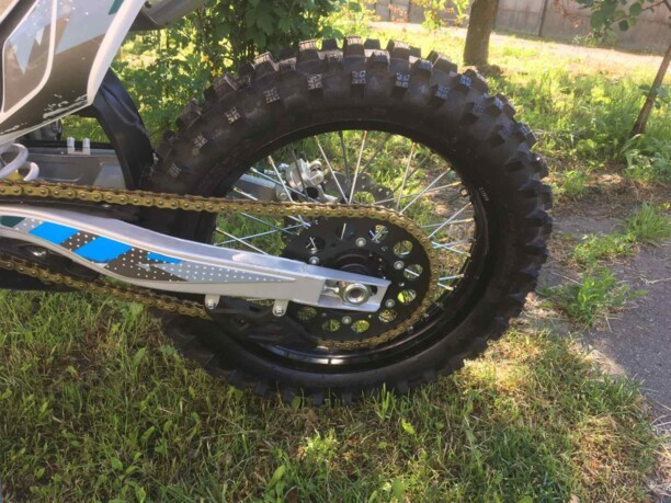 Regulmoto Aqua Enduro 250, 2021 г.