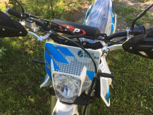 Regulmoto Aqua Enduro 250, 2021 г.