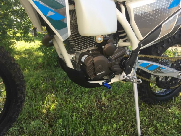 Regulmoto Aqua Enduro 250, 2021 г.