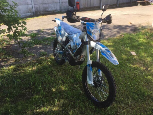 Regulmoto Aqua Enduro 250, 2021 г.