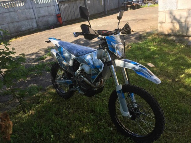 Regulmoto Aqua Enduro 250, 2021 г.