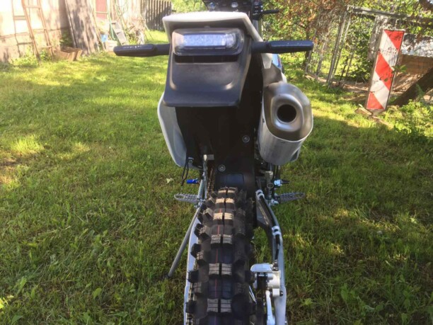 Regulmoto Aqua Enduro 250, 2021 г.