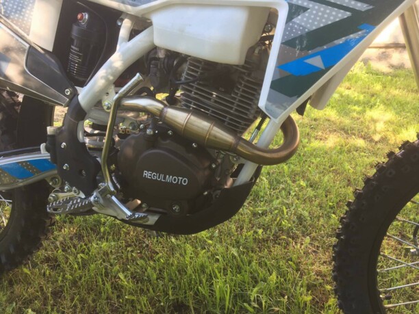 Regulmoto Aqua Enduro 250, 2021 г.